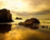 <b>Название: </b>Beach_Boulders_Sunset, <b>Добавил:<b> BestPhoto<br>Размеры: 1600x1200, 228.2 Кб